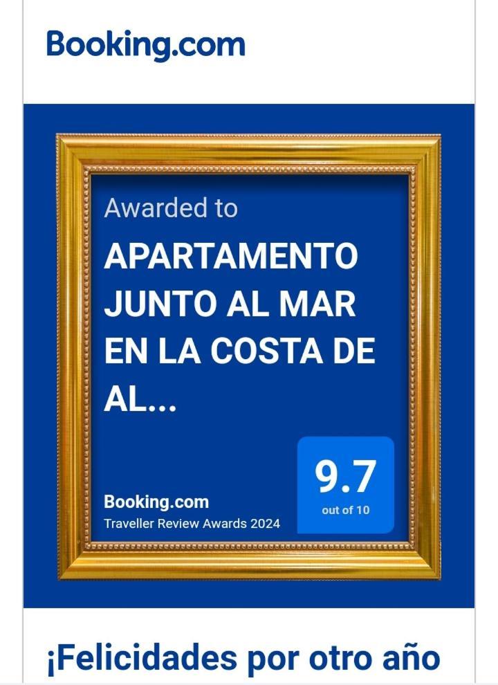 Apartamento Junto Al Mar En La Costa De Almeria El Pozo del Esparto المظهر الخارجي الصورة