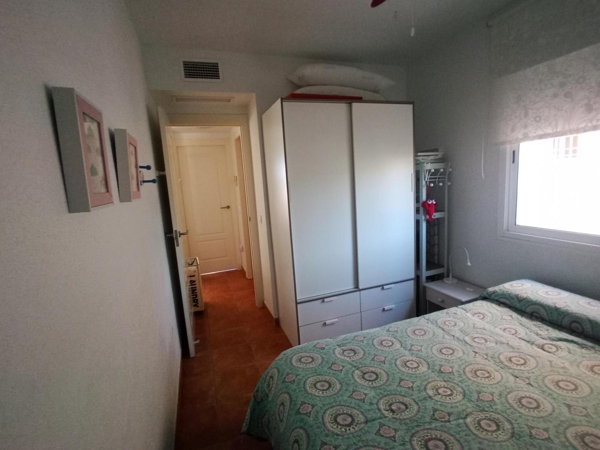 Apartamento Junto Al Mar En La Costa De Almeria El Pozo del Esparto المظهر الخارجي الصورة