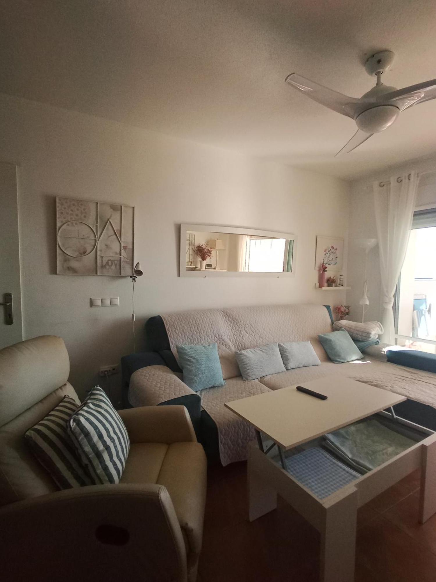 Apartamento Junto Al Mar En La Costa De Almeria El Pozo del Esparto المظهر الخارجي الصورة