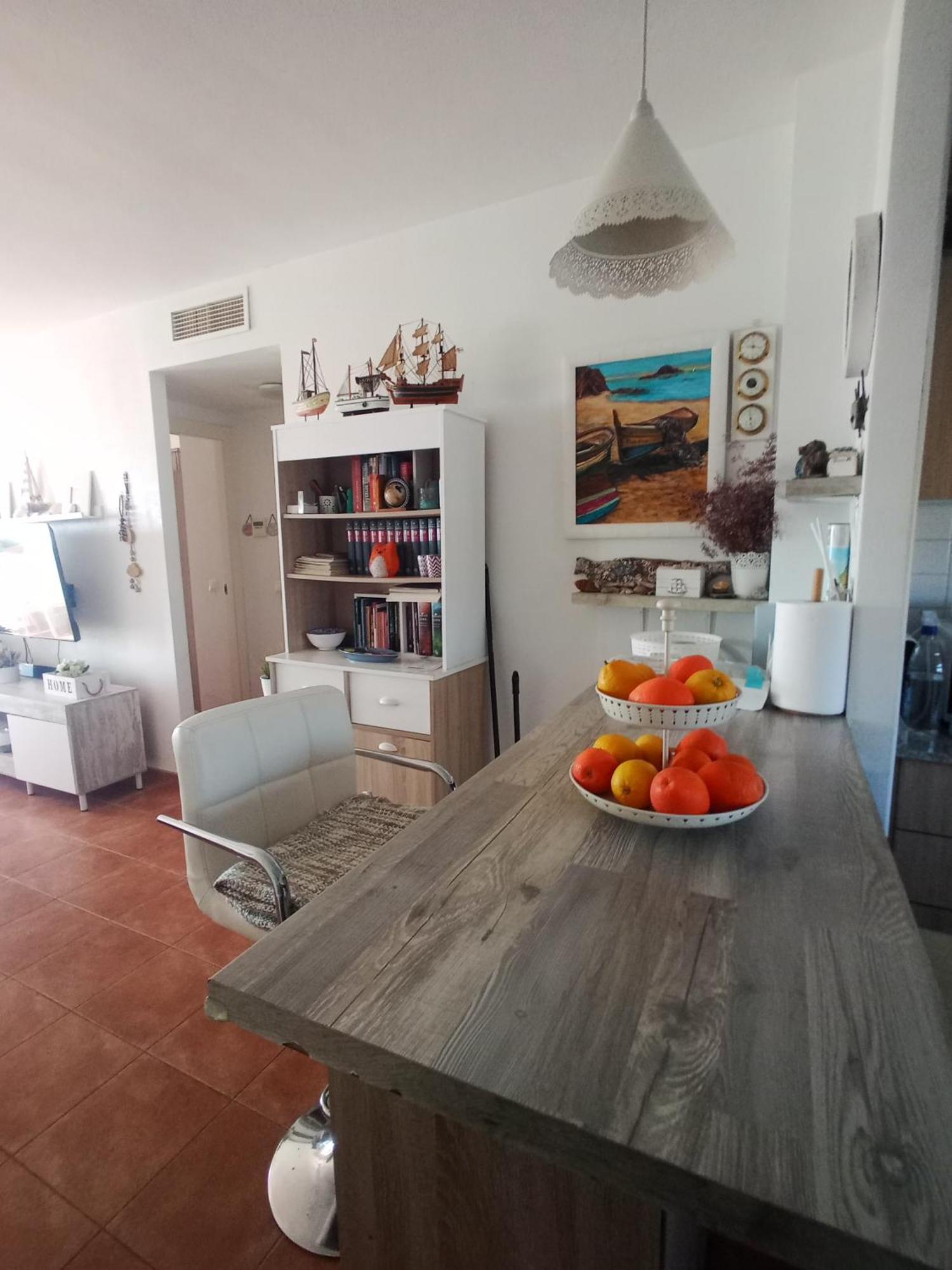 Apartamento Junto Al Mar En La Costa De Almeria El Pozo del Esparto المظهر الخارجي الصورة