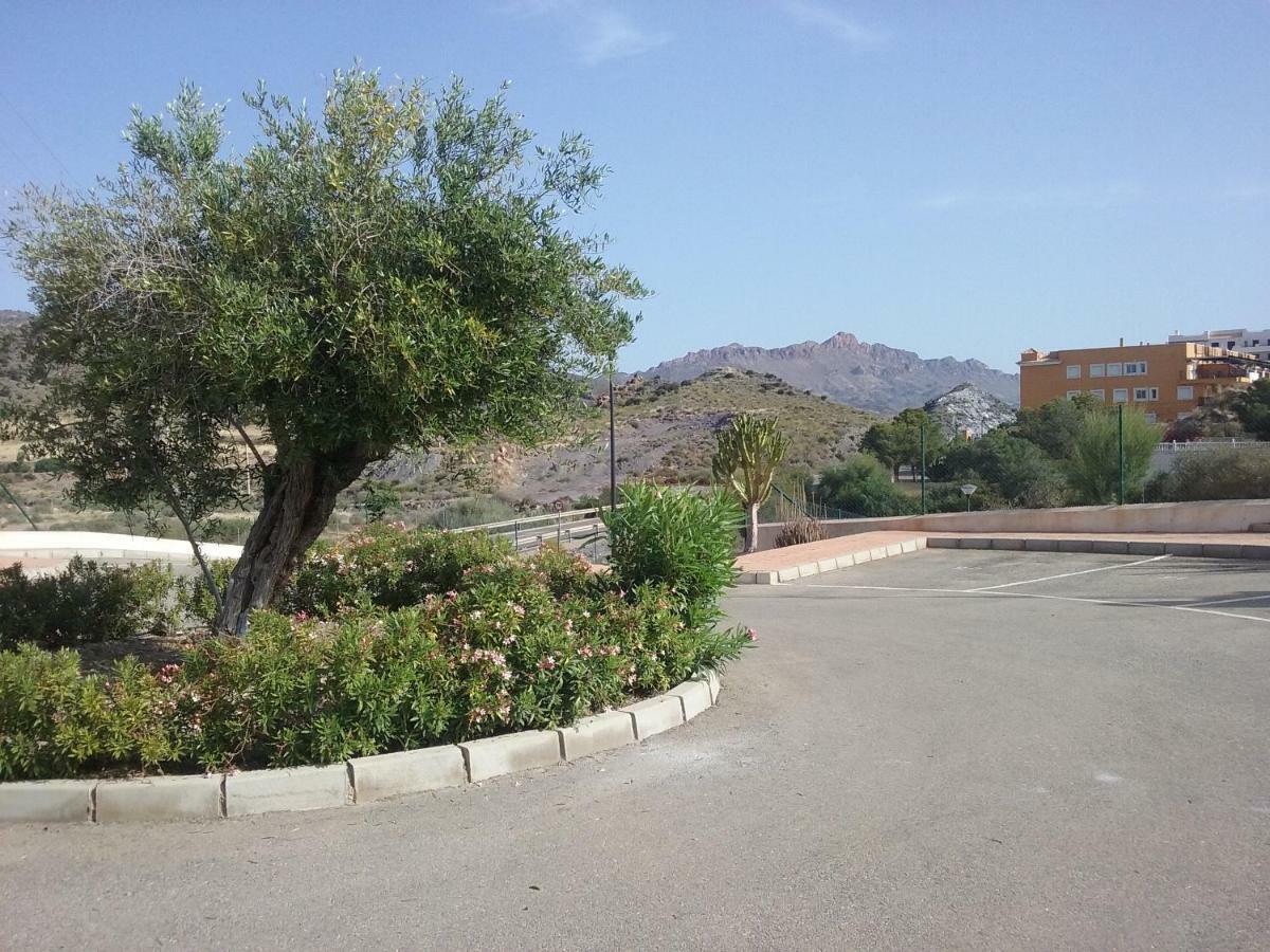 Apartamento Junto Al Mar En La Costa De Almeria El Pozo del Esparto المظهر الخارجي الصورة