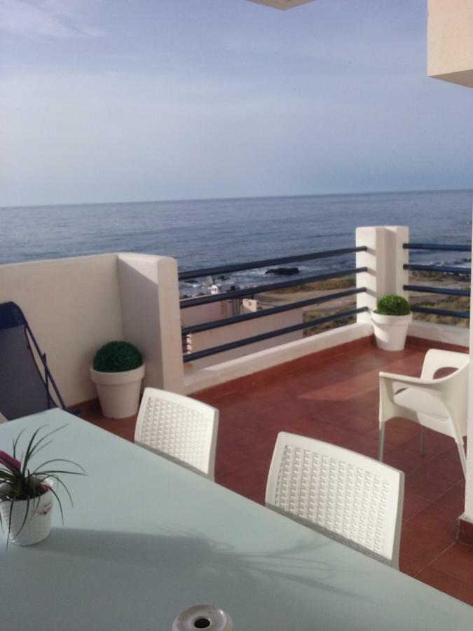 Apartamento Junto Al Mar En La Costa De Almeria El Pozo del Esparto المظهر الخارجي الصورة