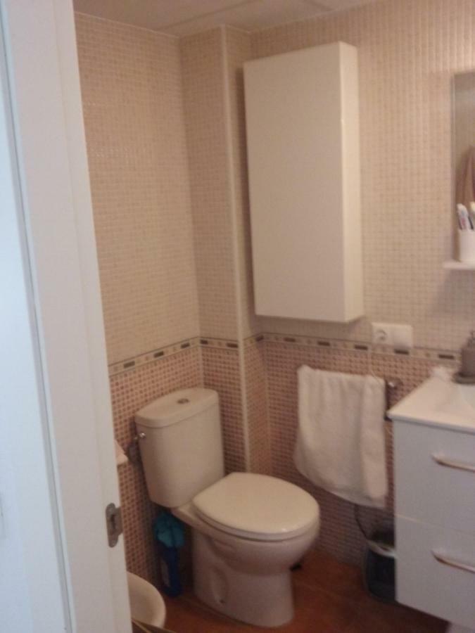 Apartamento Junto Al Mar En La Costa De Almeria El Pozo del Esparto المظهر الخارجي الصورة
