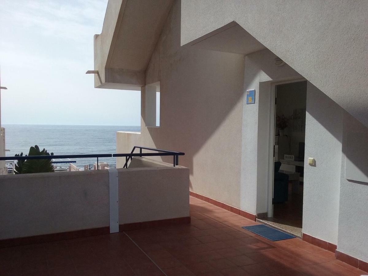 Apartamento Junto Al Mar En La Costa De Almeria El Pozo del Esparto المظهر الخارجي الصورة