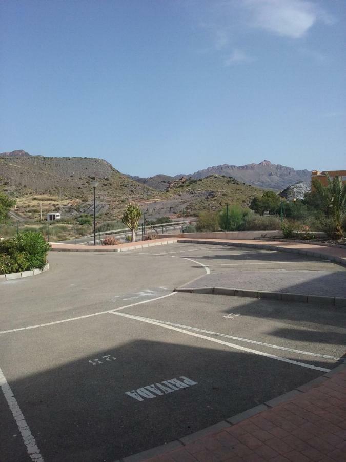 Apartamento Junto Al Mar En La Costa De Almeria El Pozo del Esparto المظهر الخارجي الصورة