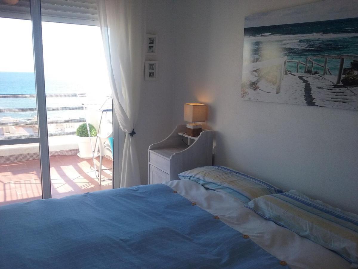 Apartamento Junto Al Mar En La Costa De Almeria El Pozo del Esparto المظهر الخارجي الصورة