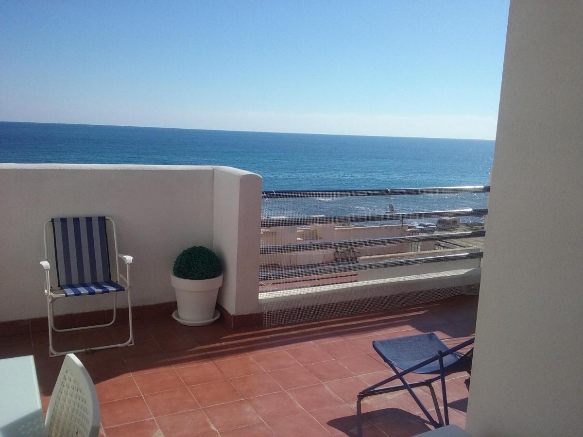 Apartamento Junto Al Mar En La Costa De Almeria El Pozo del Esparto المظهر الخارجي الصورة