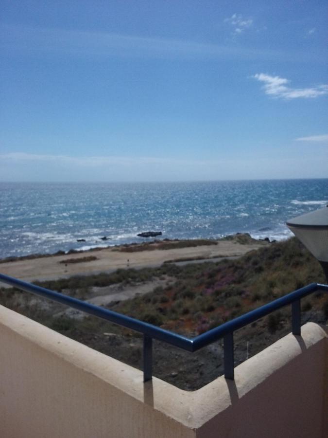 Apartamento Junto Al Mar En La Costa De Almeria El Pozo del Esparto المظهر الخارجي الصورة