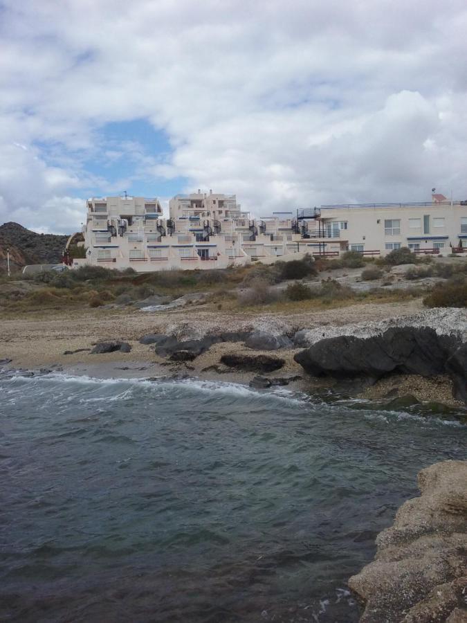 Apartamento Junto Al Mar En La Costa De Almeria El Pozo del Esparto المظهر الخارجي الصورة