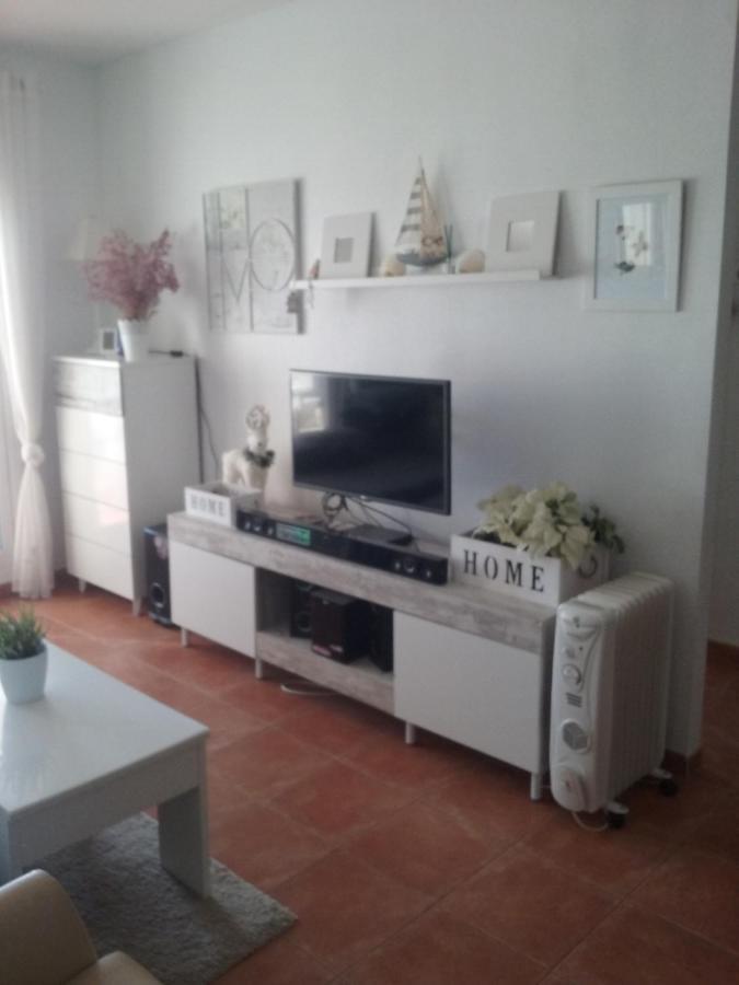 Apartamento Junto Al Mar En La Costa De Almeria El Pozo del Esparto المظهر الخارجي الصورة