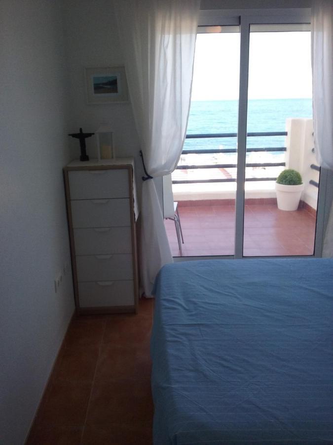 Apartamento Junto Al Mar En La Costa De Almeria El Pozo del Esparto المظهر الخارجي الصورة