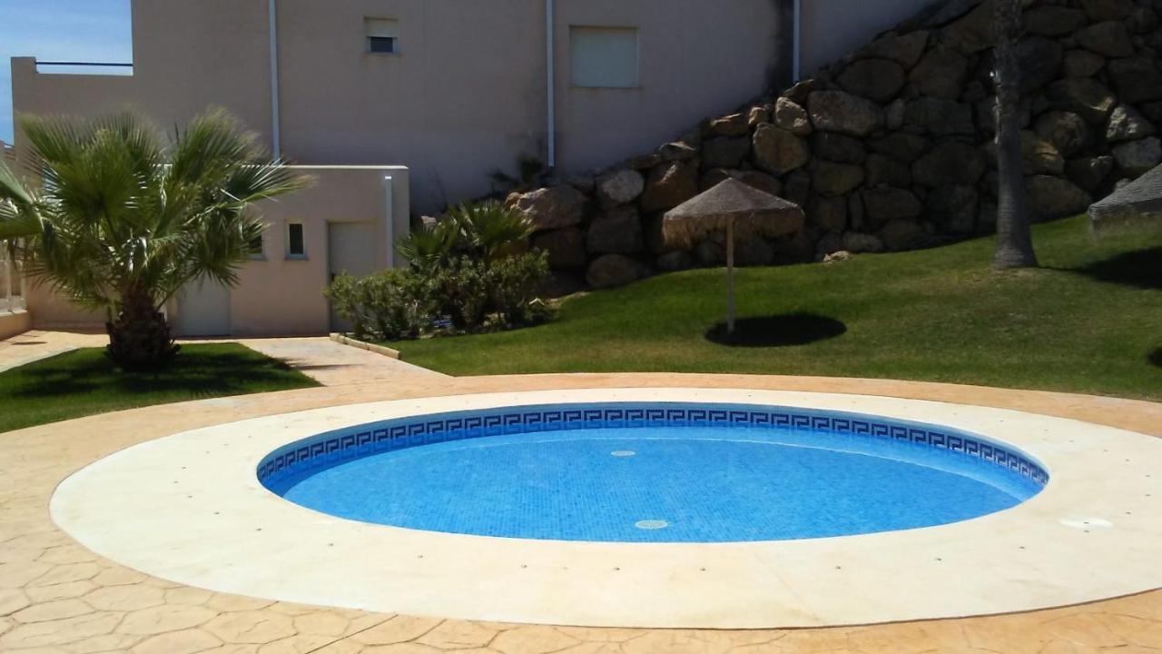 Apartamento Junto Al Mar En La Costa De Almeria El Pozo del Esparto المظهر الخارجي الصورة