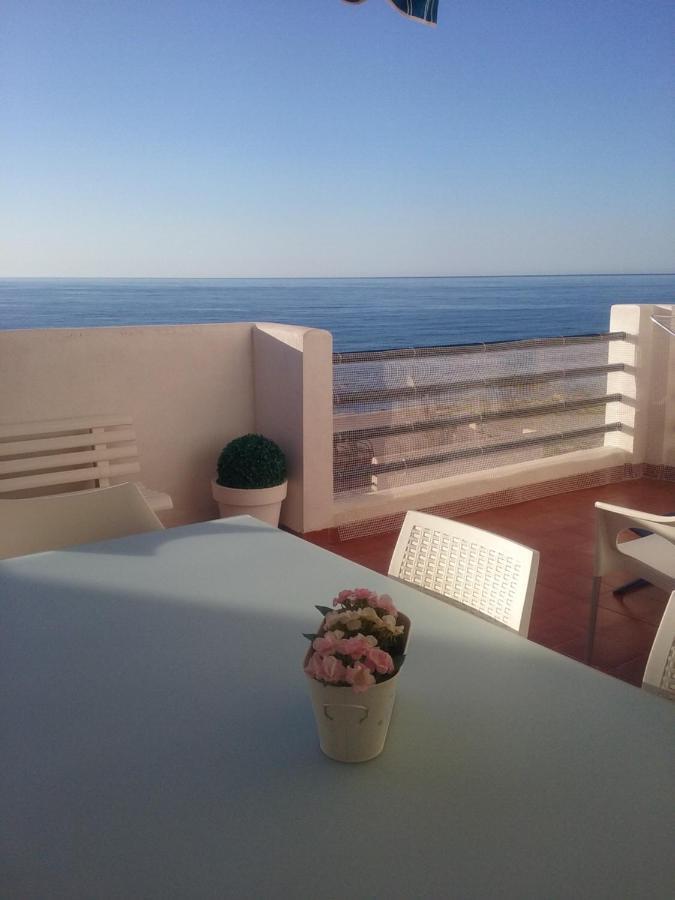 Apartamento Junto Al Mar En La Costa De Almeria El Pozo del Esparto المظهر الخارجي الصورة