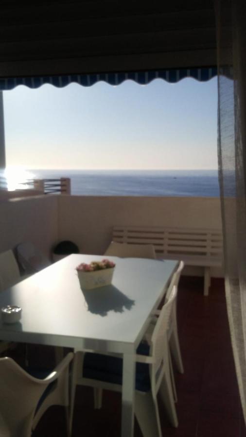 Apartamento Junto Al Mar En La Costa De Almeria El Pozo del Esparto المظهر الخارجي الصورة