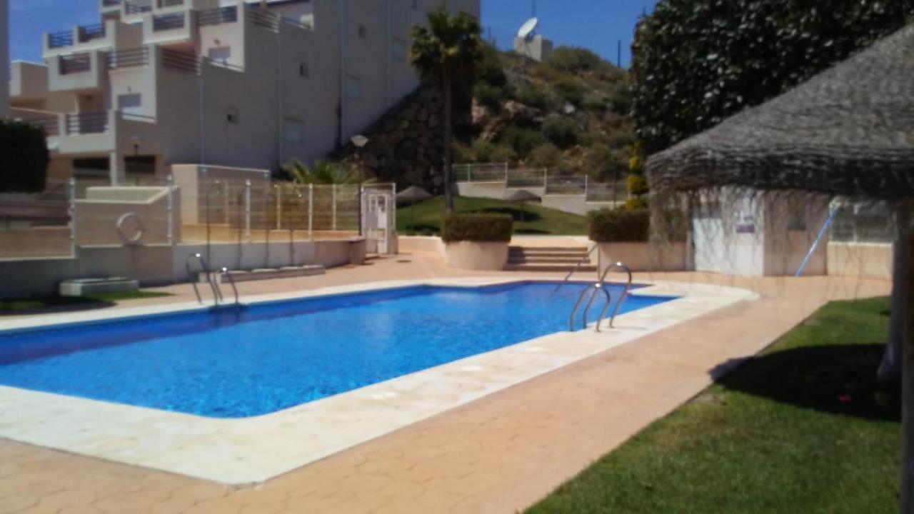 Apartamento Junto Al Mar En La Costa De Almeria El Pozo del Esparto المظهر الخارجي الصورة
