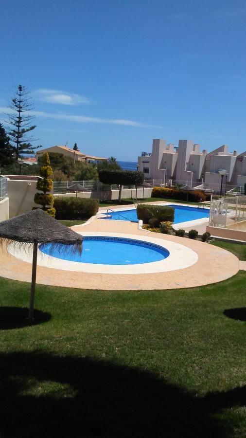 Apartamento Junto Al Mar En La Costa De Almeria El Pozo del Esparto المظهر الخارجي الصورة