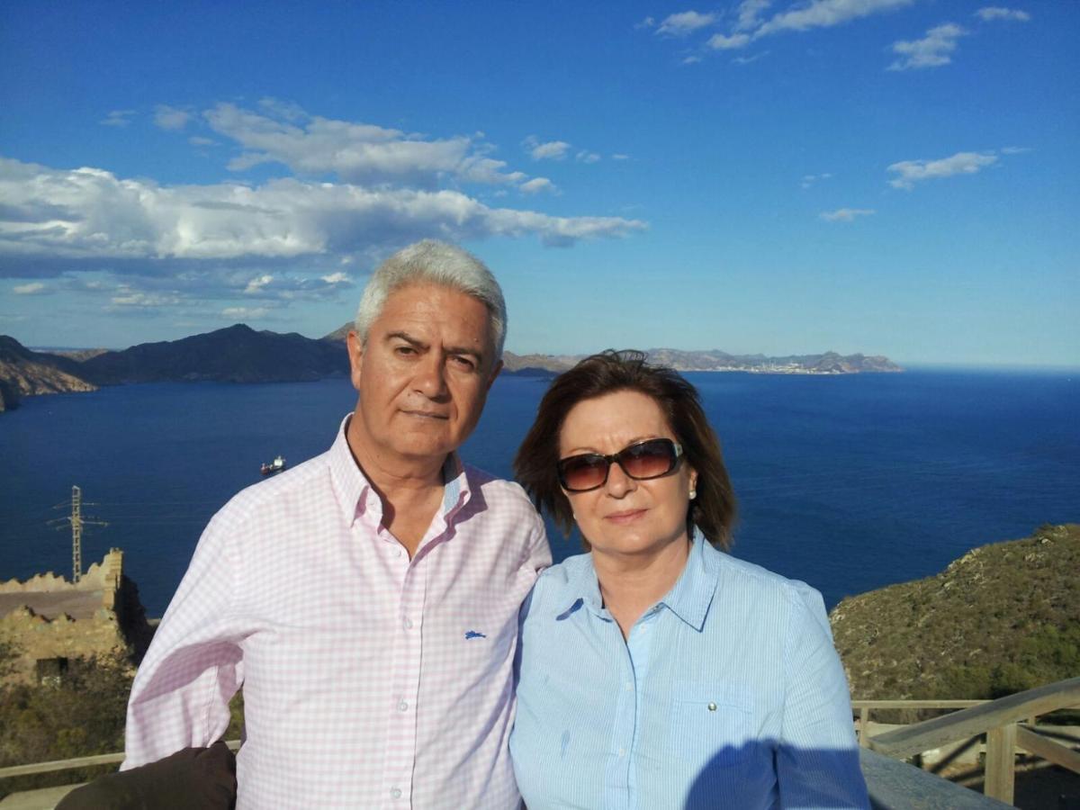 Apartamento Junto Al Mar En La Costa De Almeria El Pozo del Esparto المظهر الخارجي الصورة